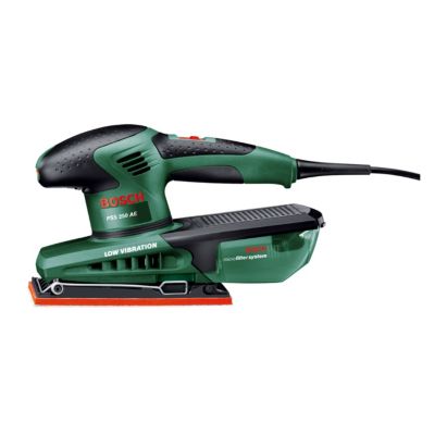 Ponceuse vibrante Bosch PSS250AE 92 x 182 mm