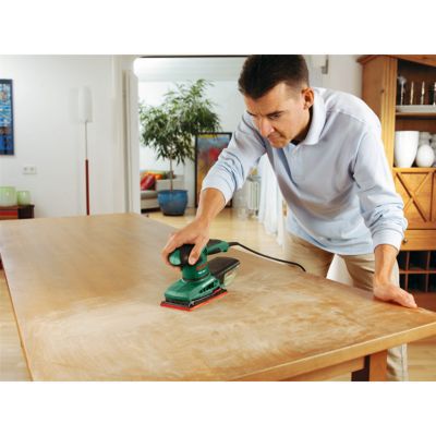 Ponceuse vibrante Bosch PSS250AE 92 x 182 mm