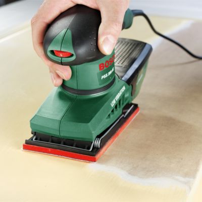 Ponceuse vibrante Bosch PSS250AE 92 x 182 mm