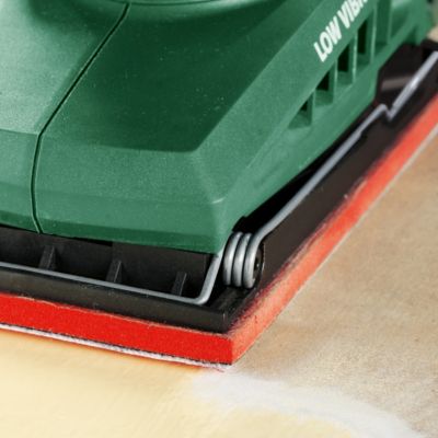 Ponceuse vibrante Bosch PSS250AE 92 x 182 mm