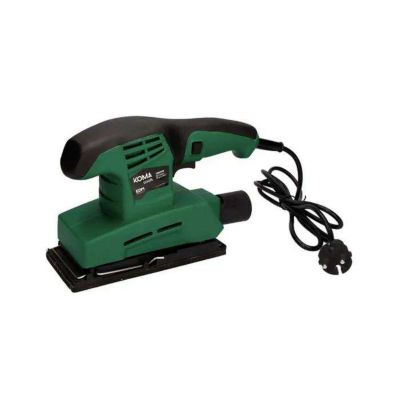 Ponceuse vibrante electrique 90x187 koma tools 150 W 240 V