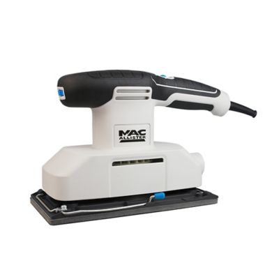 Ponceuse vibrante filaire Mac Allister MHSS300 300W