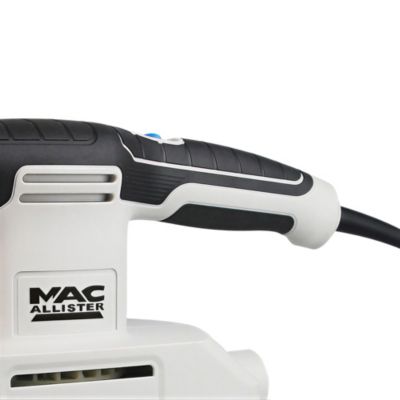 Ponceuse vibrante filaire Mac Allister MHSS300 300W
