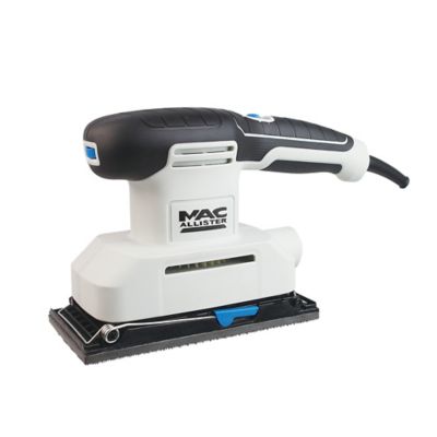 Ponceuse vibrante filaire Mac Allister MTSS200 200W