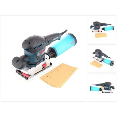 Ponceuse vibrante GSS 230 AVE 0601292802 Bosch - ponçage grossier, intermédiaire et finition