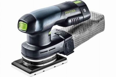 Ponceuse vibrante hybride RTSC 400 3.0 I-SET - FESTOOL - 577681