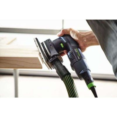 Ponceuse vibrante hybride RTSC 400 3.0 I-SET - FESTOOL - 577681