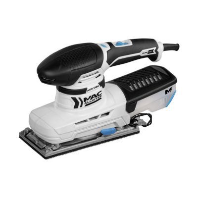 Ponceuse Vibrante Mac Allister Mess260 92 X 187 Mm Castorama