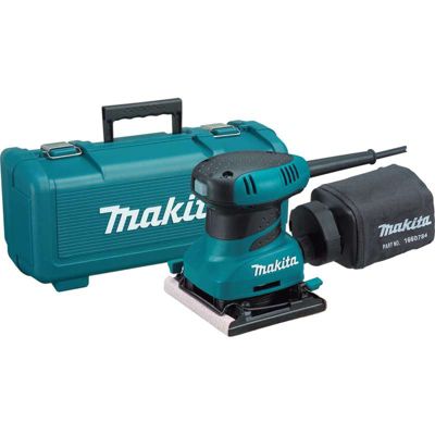 Ponceuse Vibrante Makita Bo4556k 200 W