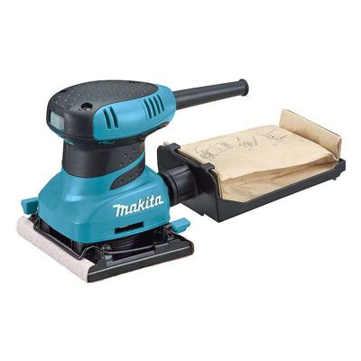 Ponceuse Vibrante Makita Bo4556k 200 W