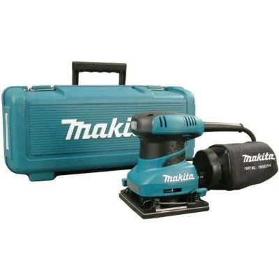 Ponceuse Vibrante Makita Bo4556k 200 W