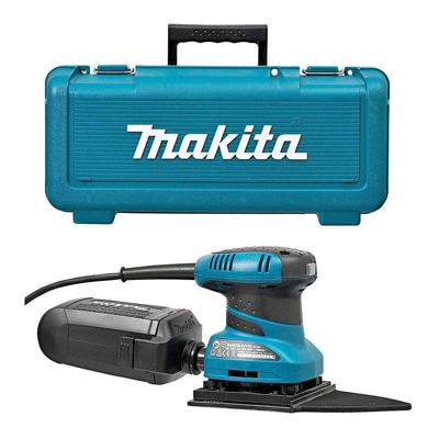 Ponceuse Vibrante Makita Bo4565k 200w