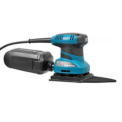 Ponceuse Vibrante Makita Bo4565k 200w