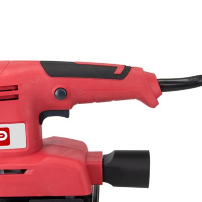 Ponceuse vibrante Performance Power PTSS135C 90 x 187 mm