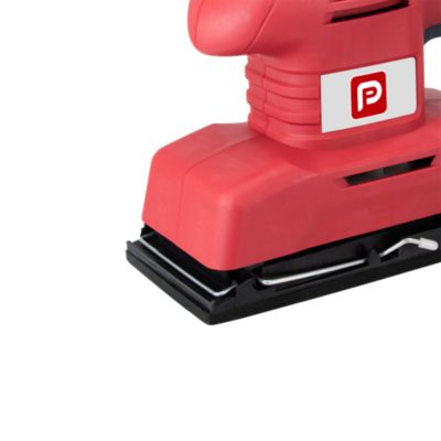Ponceuse vibrante Performance Power PTSS135C 90 x 187 mm