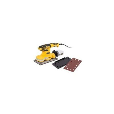 Ponceuse vibrante rectangulaire 330W - Power Plus