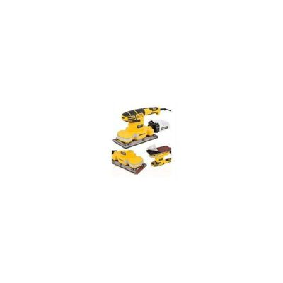 Ponceuse vibrante rectangulaire 330W - Power Plus