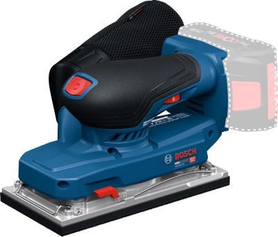 Ponceuse vibrante sans fil 18 V GSS18V-18 PRO HEAVY DUTY - sans batterie ni chargeur - L-Boxx - 06019R7001