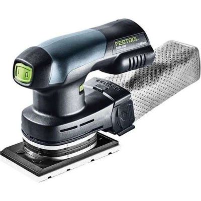 Ponceuse vibrante sans fil rtsc 400 li-basic festool 18 V | Castorama