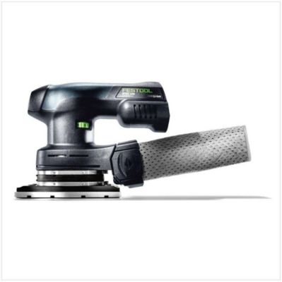 Ponceuse vibrante sans fil rtsc 400 li-basic festool 18 V | Castorama