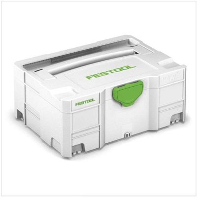 Ponceuse vibrante sans fil rtsc 400 li-basic festool 18 V | Castorama