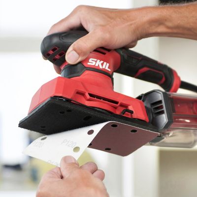 Ponceuse vibrante Skil SR1E7352AA 92 x 185 mm