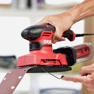 Ponceuse vibrante Skil SR1E7352AA 92 x 185 mm