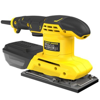 Ponceuse vibrante Stanley Fatmax KFFMEW210K-QS 90 x 187 mm