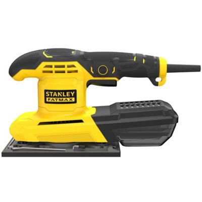 Ponceuse vibrante Stanley Fatmax KFFMEW210K-QS 90 x 187 mm