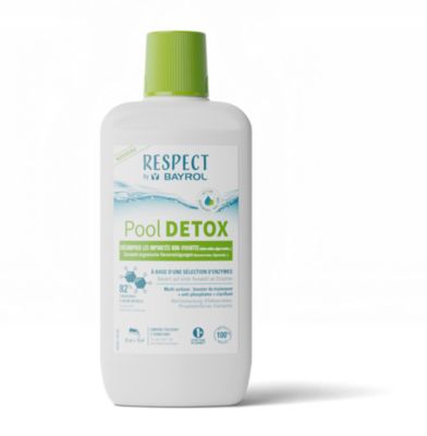 Pool Detox Respect by Bayrol 1 litre