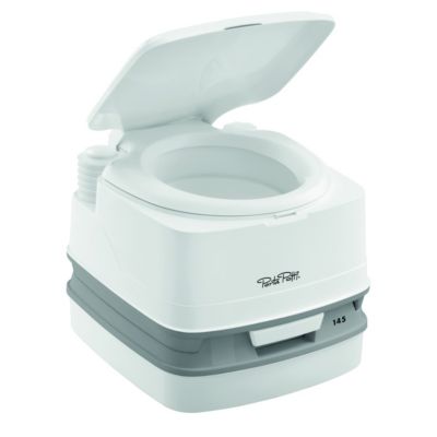 PORTA POTTI 145 Toilette Portable 12 Litres Camping-Car Fourgon THETFORD