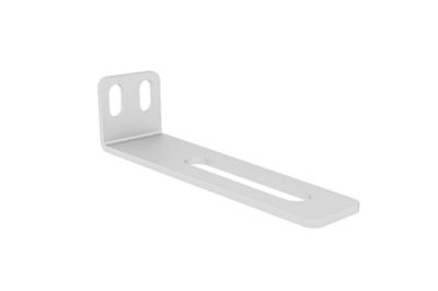 Portail battant ajustable en largeur 4m VOGEL H.140cm alu gris