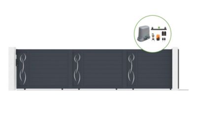 Portail Coulissant 5m Castorama
