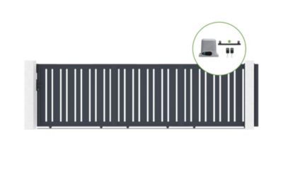 Portail Coulissant 5m Castorama