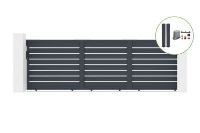Portail Coulissant 5m Castorama
