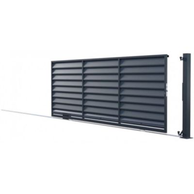 Portail Coulissant Motorise 4m Castorama