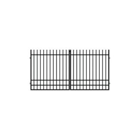 Portail NICEA double battant 3,5 m