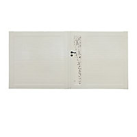 Portail pvc Luberon blanc - 350 x h.150 cm