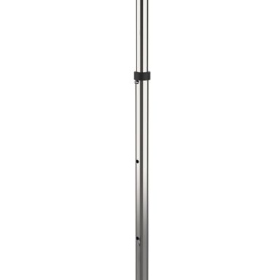 Portant simple haute résistance avec étagère l. 130 x H. 182,5 cm