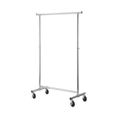 Portant simple haute résistance l. 110 x H. 182 cm