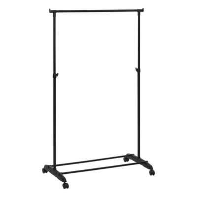 Portant à vêtement extensible à roulettes "Pan" - 5 five simply smart