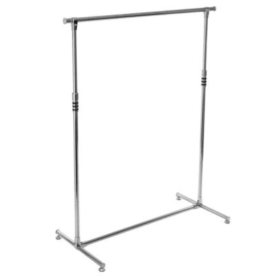 Portant à vêtements "Achille" inox - 5 five simply smart