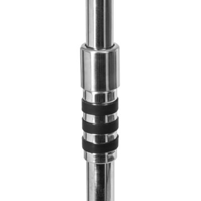 Portant à vêtements "Achille" inox - 5five
