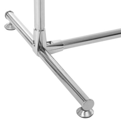 Portant à vêtements "Achille" inox - 5five