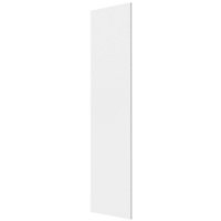 Porte battante 1 vantail blanc Form Darwin 50 x 235,6 cm