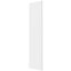 Porte battante 1 vantail blanc Form Darwin 50 x 235,6 cm
