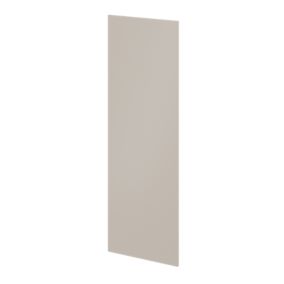 Porte battante beige cachemire GoodHome Atomia H. 149,7 x L. 49,7 cm