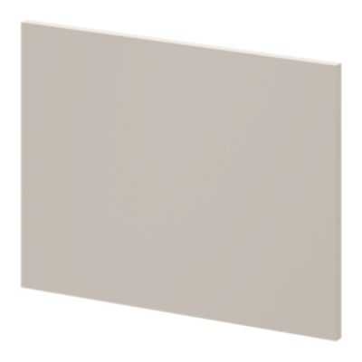 Porte battante beige cachemire GoodHome Atomia H. 37,2 x L. 49,7 cm