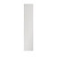 Porte battante blanche brillante GoodHome Atomia H. 187,2 x 37,2 cm