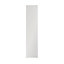 Porte battante blanche brillante GoodHome Atomia H. 224,7 x L. 49,7 cm